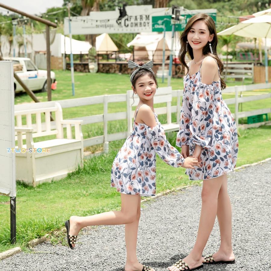 アロハシャツ メンズ キッズ コーデ 親子お揃い 花柄リゾートワンピース 海 ペアルック 母の日 リンク カップル服 親子 夏 親子 親子ペア 上下セットアップ Ztwo 1124qz233 Z2ストア 通販 Yahoo ショッピング