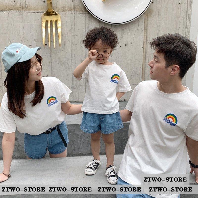 親子コーデ ベビー服 ロンパース パパ ベビーお揃い 親子ペアルック ベビー ママと娘 親子ペア カップル 親子服 半袖 トップス キッズ 夏 ビーチ 家族 旅行 Ztwo 1124qz239 Z2ストア 通販 Yahoo ショッピング