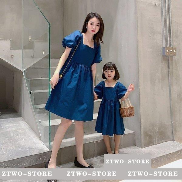 asknowasdewan ママとお揃いワンピ　セット販売⭐︎ as know as de wan ママ服とお揃いのセット
