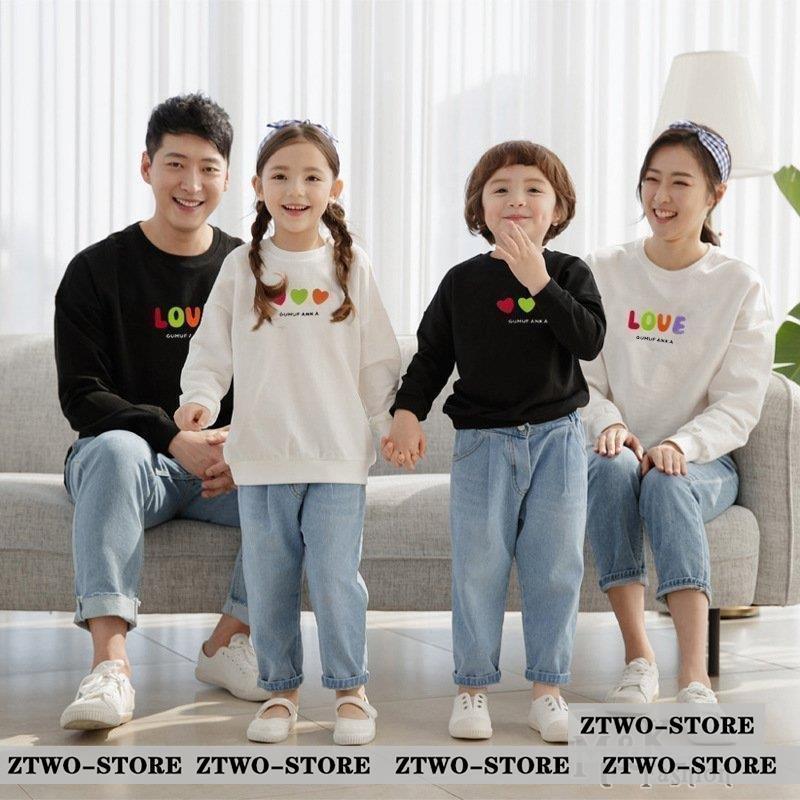 春秋 親子ペアルック ベビー 親子コーデ パーカー 長袖 親子コーデ 家族お揃い ペアルック 親子ペア パパ ママ キッズのお揃い 子供服 運動会 Ztwo 1124qz54 Z2ストア 通販 Yahoo ショッピング