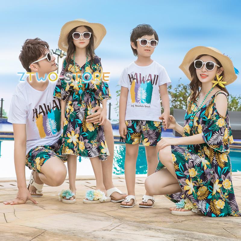 アロハシャツ 親子 アロハシャツ メンズ 親子ペアルック 親子ペア 親子コーデ 親子お揃い Tシャツ 夏 ハワイ 父の日 ギフト 新作 夏 旅行 アロハ Ztwo 1124qz817 Z2ストア 通販 Yahoo ショッピング