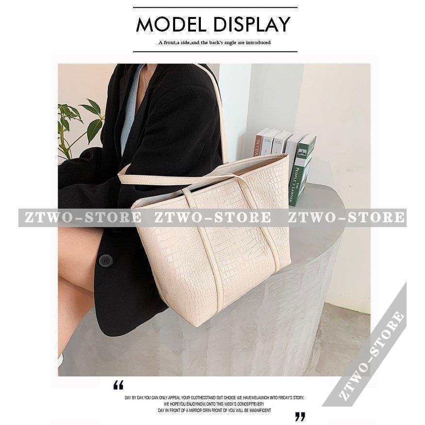 トートバッグ バッグ レディースバッグ かばん 大容量 PU カジュアル