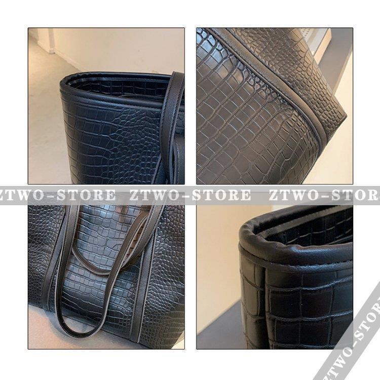 トートバッグ バッグ レディースバッグ かばん 大容量 PU カジュアル