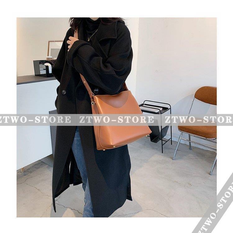 PORTER レザートートバック　ショルダーバック　大容量　A4収納可 PUトートバッグ レディース ショルダーバッグ 斜め掛け 大容量 肩掛け