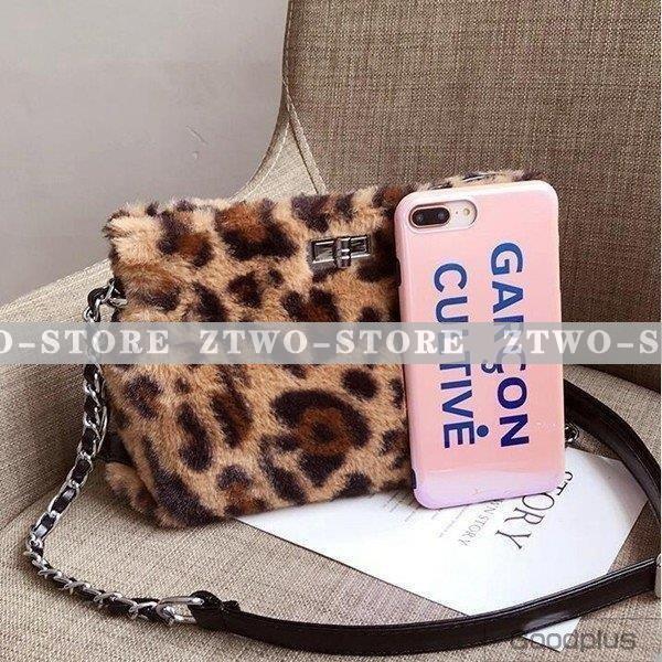 ファーバッグ ショルダーバッグ レディース カバン クラッチバッグ