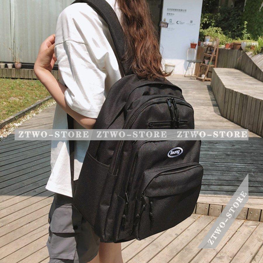 リュック レディース 通学 通勤 大容量 黒 リュックサック バックパック バッグ 多収納 大きめ かばん 女子 中学生 高校生 大学生 アウトドア 女子 Ztwo 1125bb2 Z2ストア 通販 Yahoo ショッピング
