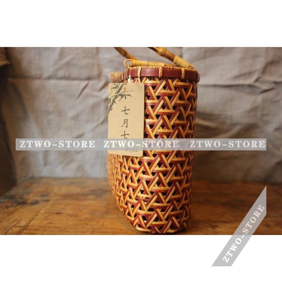 かごバッグ カゴバッグかご バッグ レディース かわいい かごバック 竹製 かご 収納 茶器 Ztwo 1125bb297 Z2ストア 通販 Yahoo ショッピング
