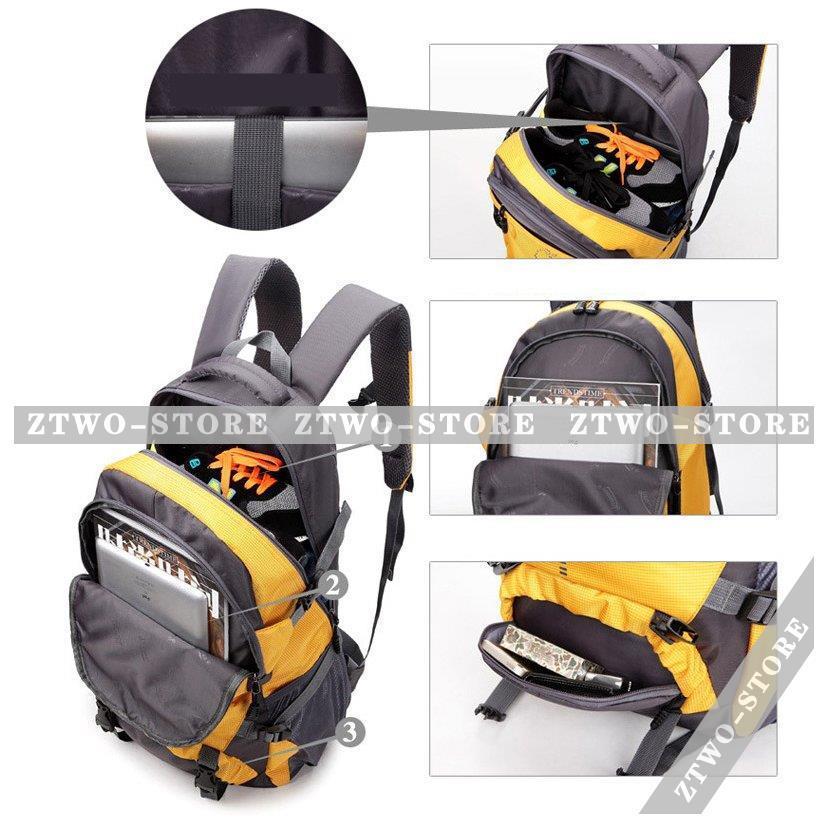 45L×α 多機能バイカラーデザイン 2way登山リュック バックパック 楽天市場】【 セット】 45L 登山リュックサック & ハイキング