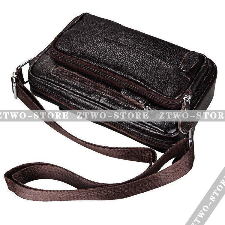 ショルダーバッグ メンズ 斜めがけ ビジネスバッグ 本革レザー 肩掛け