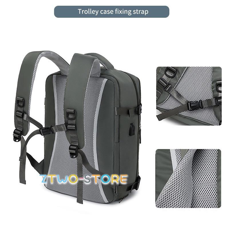 リュックサックジネスリュック 防水 ビジネスバック メンズ レディース