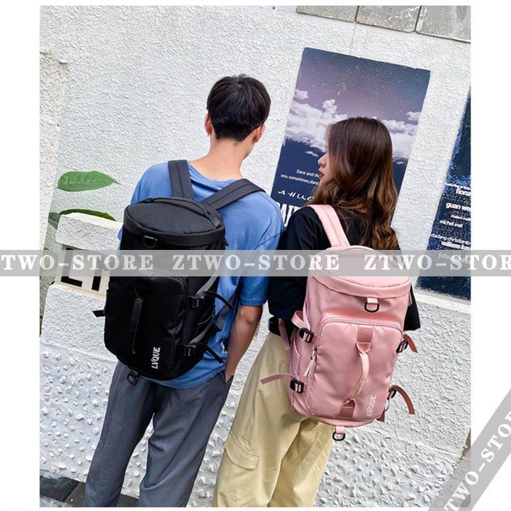 リュックサックルダーバッグ レザー バッグ レディース メンズ カップル お揃い大きいサイズ スポーツバッグ 旅行かばん オシャレ カップルバッグ Rucksack リュックサックルダーバッグ レザー バッグ レディース メンズ