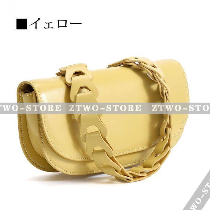 ショルダーバッグ レディース 本革 レザー 2WAY かばん 大きめ 肩掛け