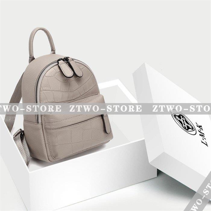 ⭐️極美品⭐️TOD's ウェーブ リュック 3way レザー　本革　ベージュ リュック レディース 本革 牛革 リュックサックザーリュック