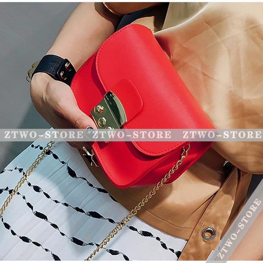 【1点物】リナシメント チェーンショルダーバッグ　ミニバック付き チェーンバッグ ミニ ショルダーバッグ レディース 斜めがけ