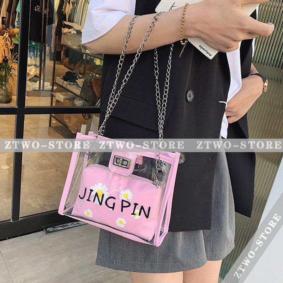 並行輸入品 透明バッグ ビニールバック mm2wayb1219i.jpg