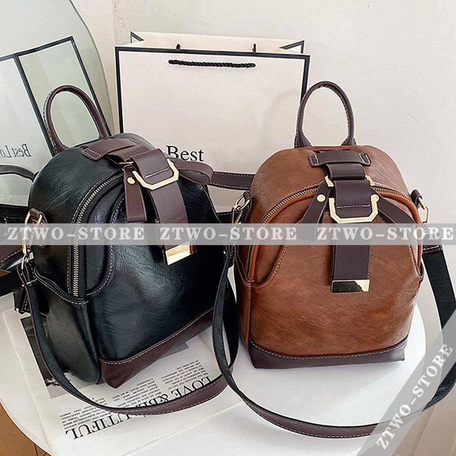 極美品 MULBERRY 3WAY リュック レザー シボ革 ハンドバッグ 黒 YHL0413-XXB02_2.jpg