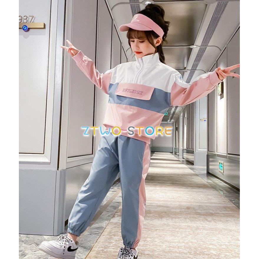 子供服 セットアップ キッズ 女の子 長袖 春秋 上下セット トップス