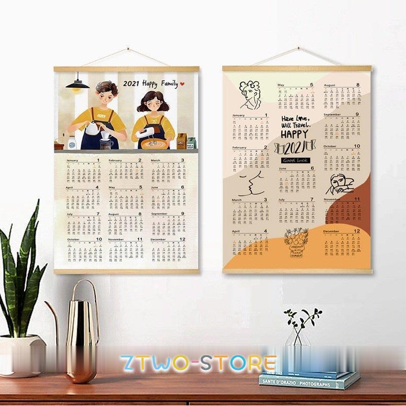 カレンダー ファブリックパネル アートパネル タペストリー 北欧 壁掛け 玄関 アート ポスター パネル 絵画 Ztwo0114 Gh35 Z2ストア 通販 Yahoo ショッピング