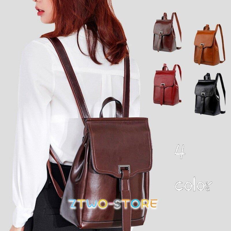 母の日 バックパック 本革 リュックサック人 通学 リュック 女子 大