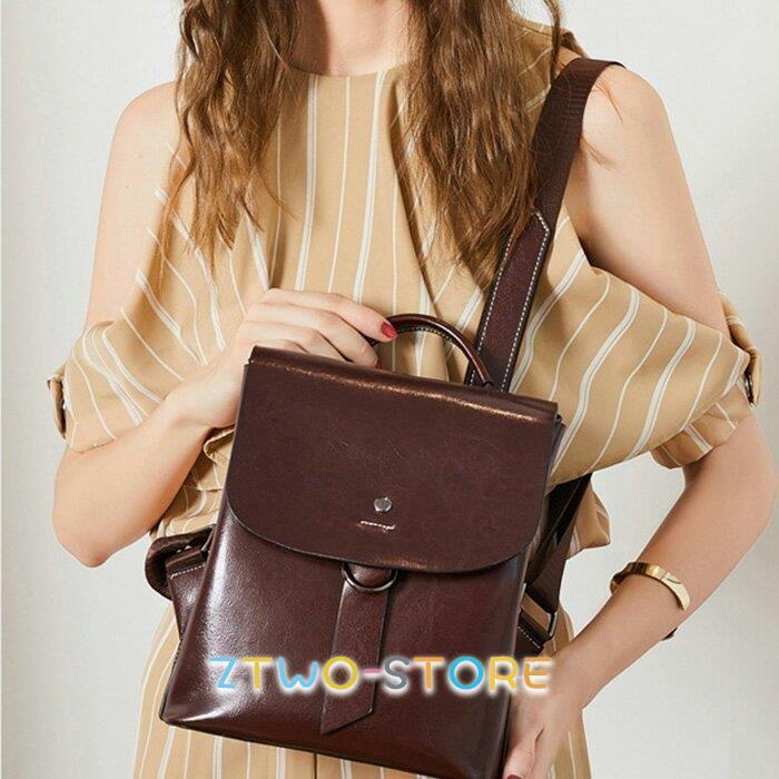 母の日 大容量 バックパック 女子 軽量 通学 リュックサック革 かわいい レディース 通勤 おしゃれ 無地 リュック 母の日 レディース 通学 大容量 本革 女子 バックパック 無地 おしゃれ