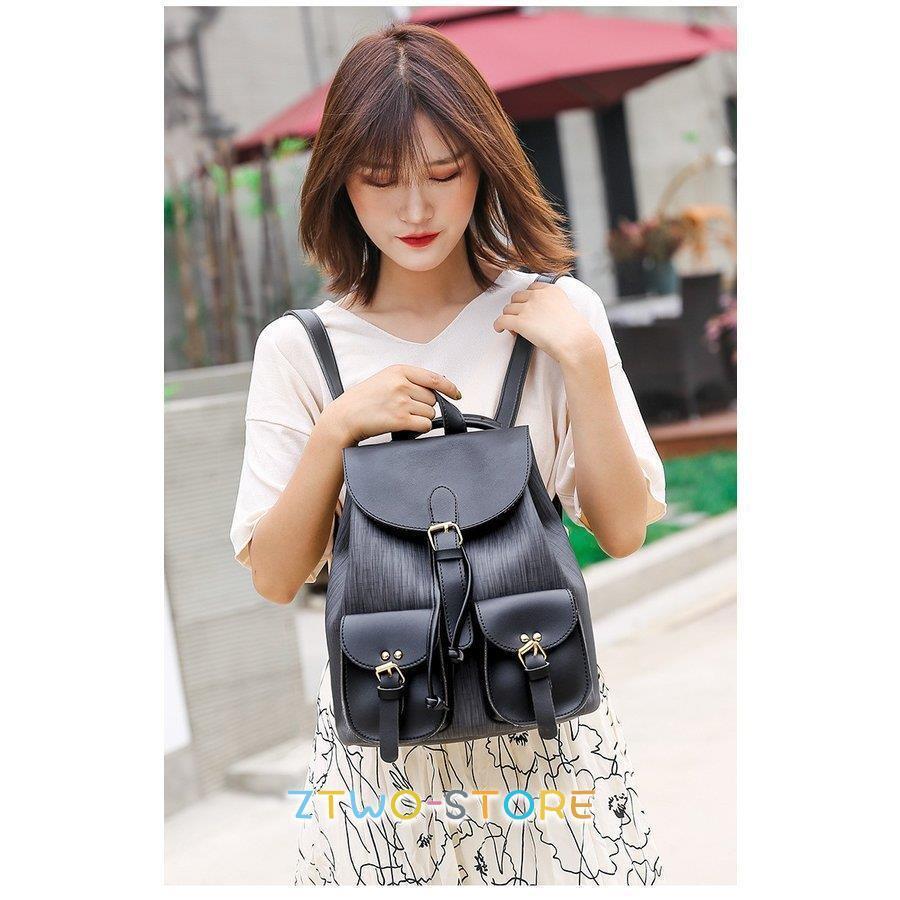 母の日 通学 通勤 旅行 レザー レディースバックパック リュックサック