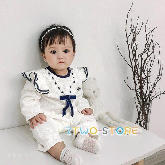 ロンパース 女の子 ベビー服 可愛い ロンパース 長袖 秋冬 新生児 服 退院 ベビー 結婚式 お宮参り 夏 秋 春 服 Ztwo01 Baby148 Z2ストア 通販 Yahoo ショッピング