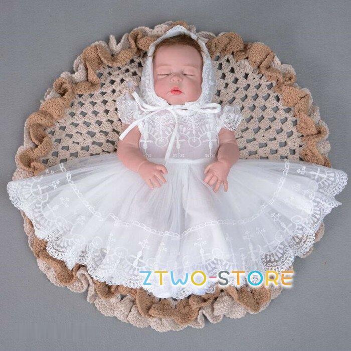 ベビー服 セレモニードレス 女の子 ベビードレス 100日 結婚式 新生児 服 ベビードレス 退院 女の子 ワンピース Ztwo01 Baby25 Z2ストア 通販 Yahoo ショッピング