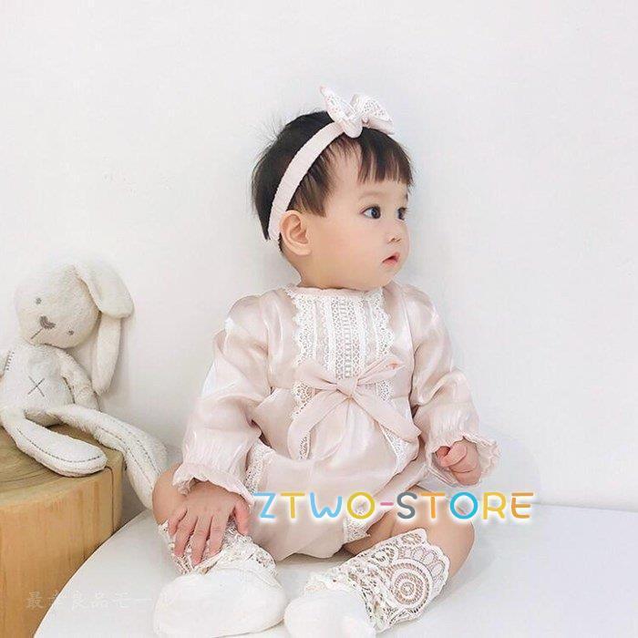 ロンパース 女の子 ベビー服 可愛い ロンパース 長袖 秋冬 新生児 服 退院 ベビー 結婚式 お宮参り 夏 秋 春 服 Ztwo01 Baby3 Z2ストア 通販 Yahoo ショッピング