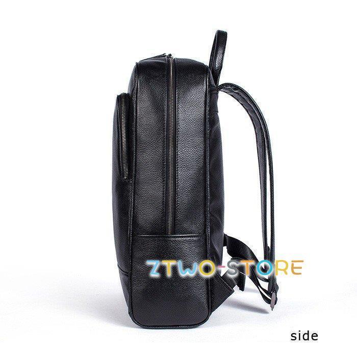 本革 厳選牛革 レザー リュックサックジネスリュック 本革