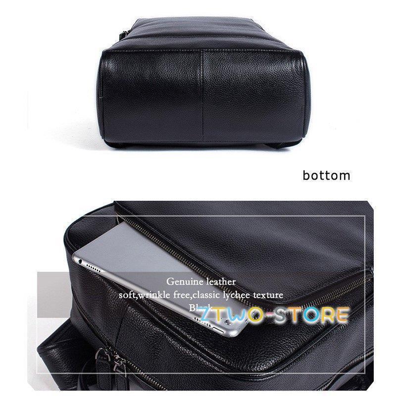 本革 厳選牛革 レザー リュックサックジネスリュック 本革リュック