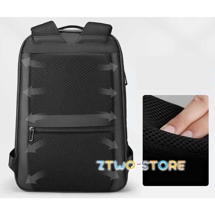 ビジネスリュック ビジネスバック 大容量 薄型 防水 PC収納 出張