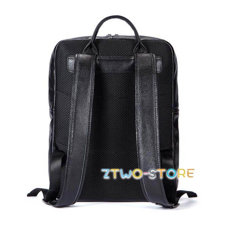 本革 厳選牛革 レザー リュックサックジネスリュック 本革リュック ボックス型 メンズ レディース 通勤 旅行 機能性 コスパ 2WAY 大容量 PC パソコン 本革 厳選牛革 レザー リュックサックジネスリュック 本革リュック