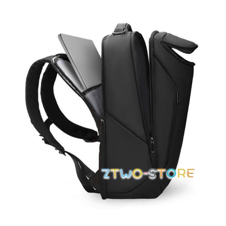 ビジネスリュック ビジネスバック 33L 大容量 薄型 防水 PC収納 出張 ウォーキング 自転車 通勤.通学 メンズ usbポート 防水 斜め掛け YKKジッパー ビジネスリュック ビジネスバック 33L 大容量 薄型 防水 PC収納 出張