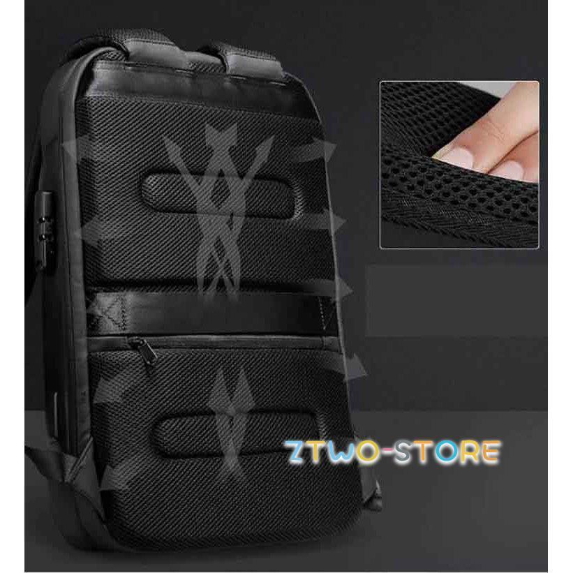 ビジネスリュック ビジネスバック 大容量 薄型 防水 PC収納 出張