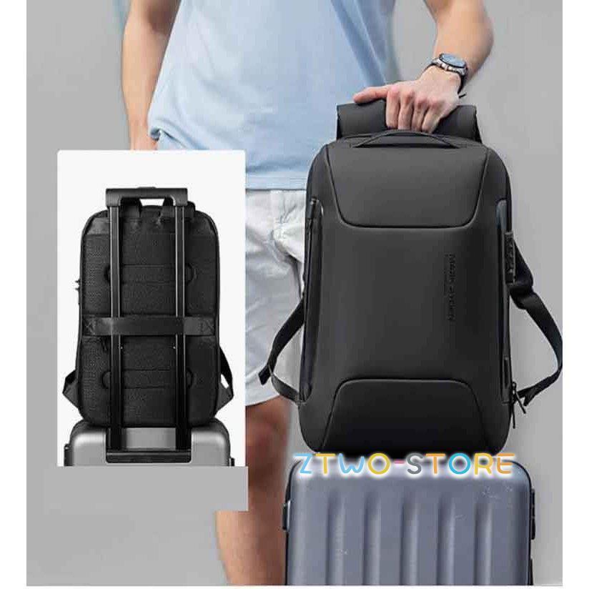 ビジネスリュック ビジネスバック 薄型 防水 PC収納 出張 ウォーキング 自転車通勤 メンズ usbポート 防水 通勤.通学 ビジネスリュック ビジネスバック 薄型 防水 PC収納 出張 ウォーキング