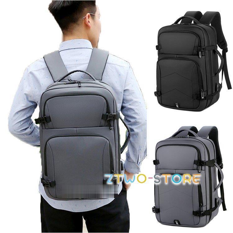 リュックサック2wayビジネスリュックメンズビジネスバッグリュック 防水大容量パック ショルダーバッグデイパックパソコンバッグ 通学 旅行出張 Usb充電口付き Ztwo01 Sjb167 Z2ストア 通販 Yahoo ショッピング