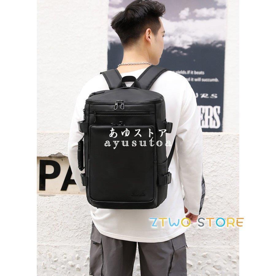 リュック メンズ リュックサックディース 大容量 3ways ビジネス