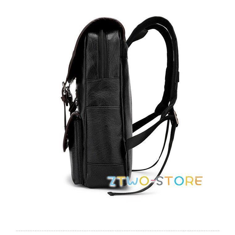 スクエアリュック メンズ レザー リュック レディース ビジネス