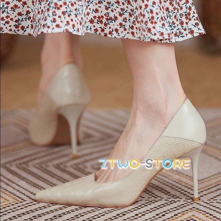 パンプス ハイヒール ポインテッドトゥ ピンヒール ヒール 結婚式 パーティー 美脚パンプス 通勤用 仕事 大人 フォーマル パーティー 痛くない きれい 30代 40代 Ztwo01 Xie85 Z2ストア 通販 Yahoo ショッピング