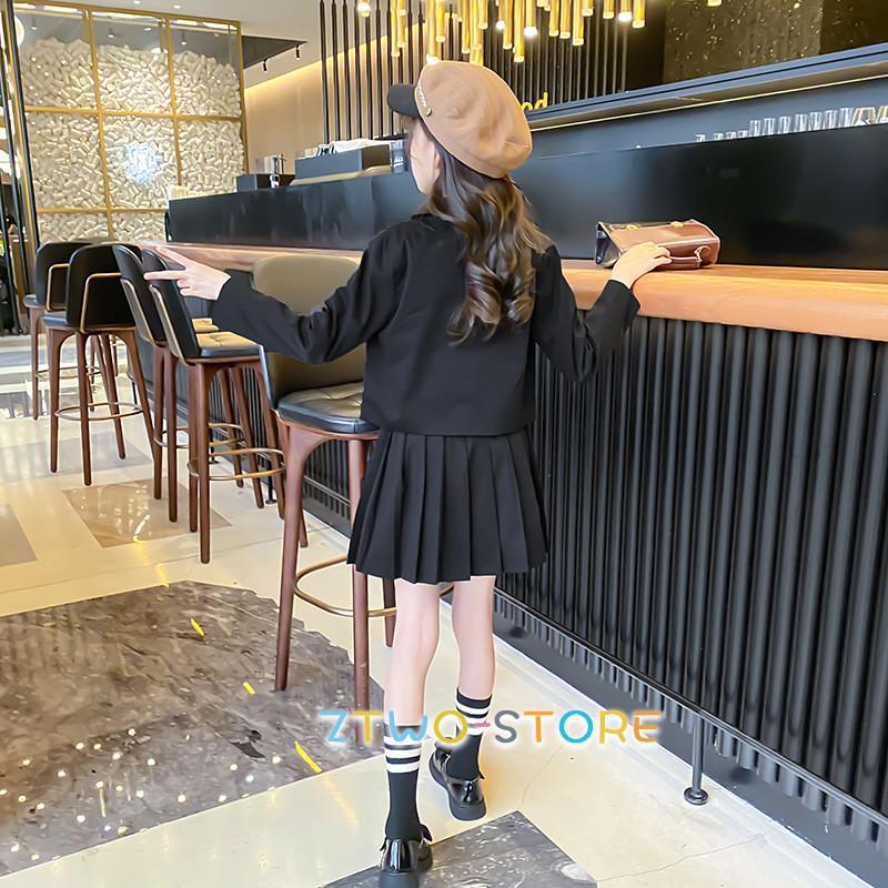 スカートスーツ 女の子 セットアップ 卒業式 入学式 キッズ フォーマル