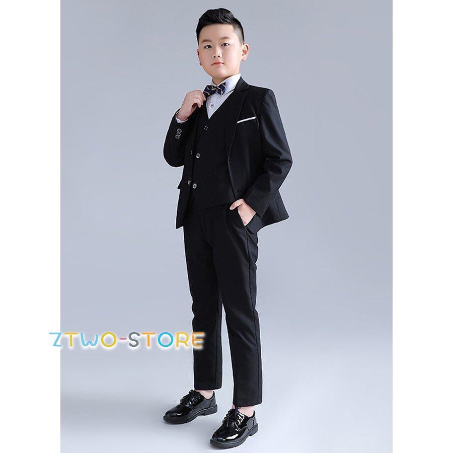 スーツ キッズ 男の子 入学式 子供 フォーマル パンツスーツ ジュニア