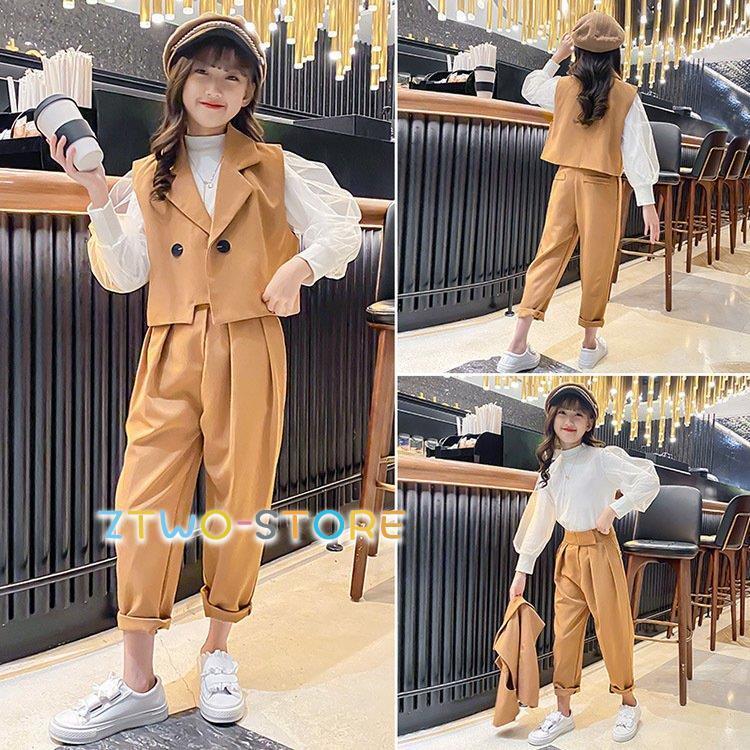 入学式 卒業式 パンツスーツ 女の子 スーツ フォーマル 子供服