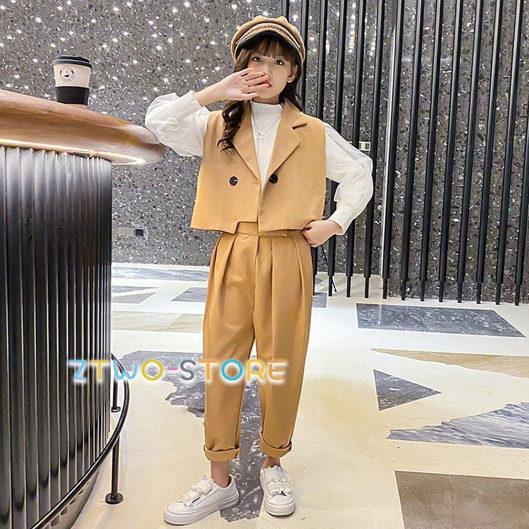 入学式 卒業式 パンツスーツ 女の子 スーツ フォーマル 子供服