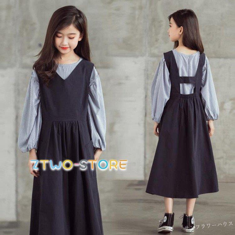 入学式 スーツ 女の子 ワンピース Tシャツ 2点セット ロング スカート 高校生 韓国ファッション 卒業式 ピアノ発表会 七五三 私服 1 130 140 150 160 170 Ztwo0125 By170 Z2ストア 通販 Yahoo ショッピング