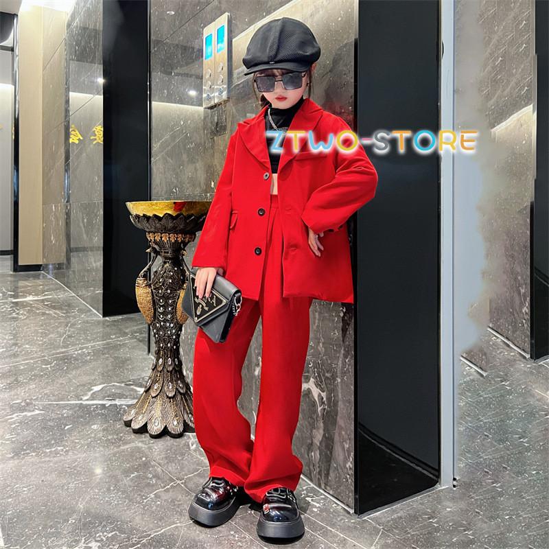 卒業式 パンツスーツ 女の子 ピアノ発表会 韓国 スーツ 七五三