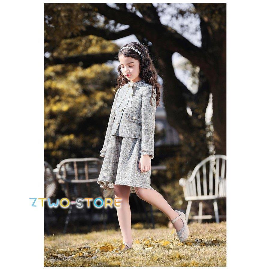 卒業式 スーツ 女の子 フォーマル 子供服 女の子 入学式 スーツ ワンピース フォーマル キッズ 結婚式 発表会 七五三 お嬢様コーデ プレゼント 2点セット Ztwo0125 By35 Z2ストア 通販 Yahoo ショッピング