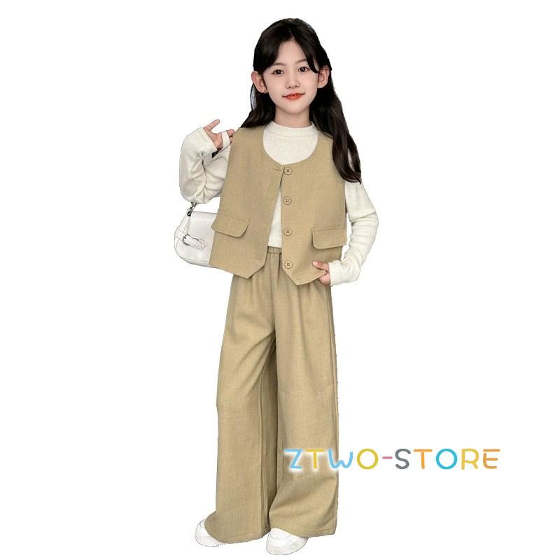 入学式 パンツスーツ 女の子 チェック 柄 フォーマルスーツ 韓国 子供