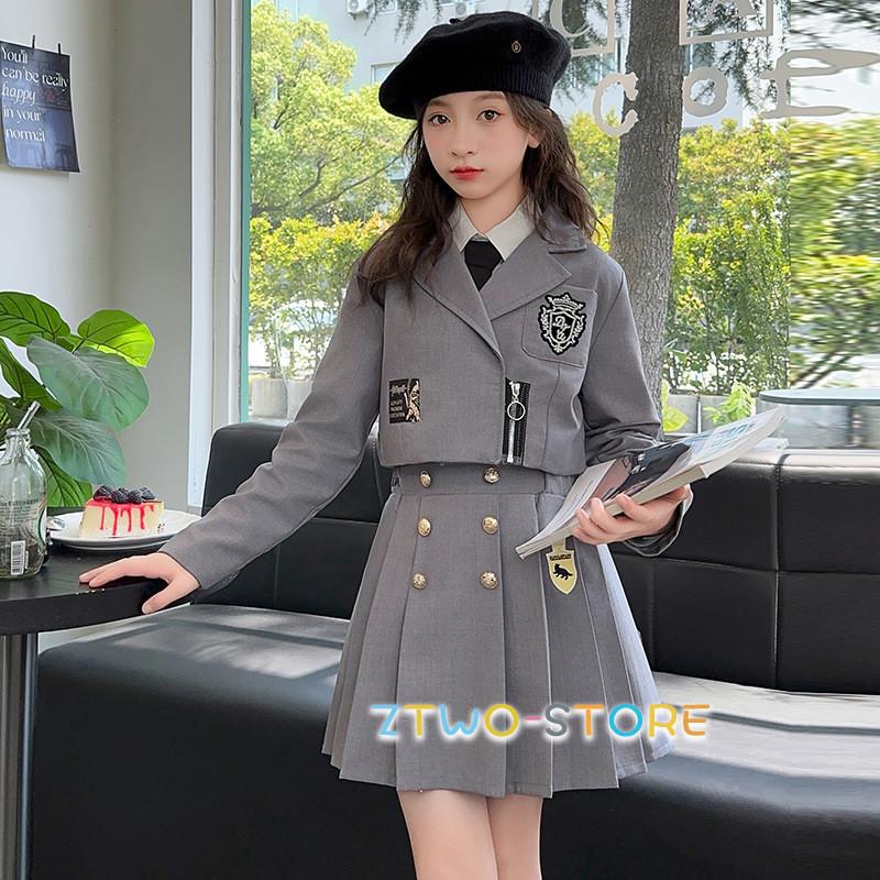 入学式 女の子 スーツ 2点セット フォーマルスーツ キッズ ジャケット