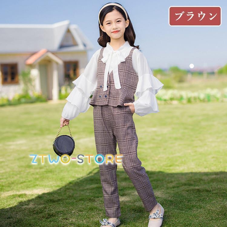 卒業式、お受験、ピアノ発表会用 上下セット 楽天市場】ピアノ発表会 パンツスーツ（キッズファッション