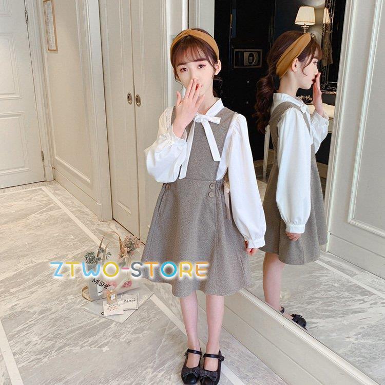 卒業式 ワンピース 女の子 スーツ セットアップ ピアノ発表会 女の子 ベージュ フォーマル 入学式 中学生 小学生 ジュニア 学園祭 結婚式 七五三撮影 Ztwo0125 By96 Z2ストア 通販 Yahoo ショッピング